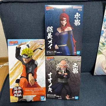 NARUTO 우즈마키 나루토 토카게 미즈카게 피규어