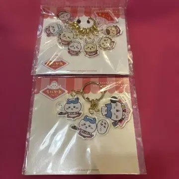 치이카와 레스토랑 아크릴 참