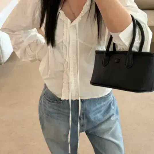 나이니 블라우스