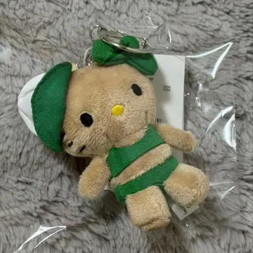 [새상품] 일광화상 키티 키링 LOWRYS FARM