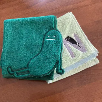 뷰티풀 섀도우 손수건 2개