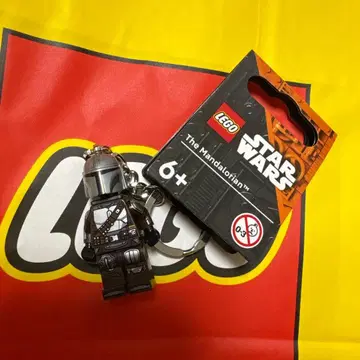 [ 새상품 ] LEGO Star Wars The Mandalorian 키링