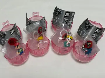 [ 당일 발송 ] 캡슐 설명서 포함! MOTHER2 메지루시 참 4종 세트