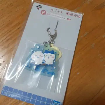 치이카와 제일복권 온천 러버 참 컬렉션