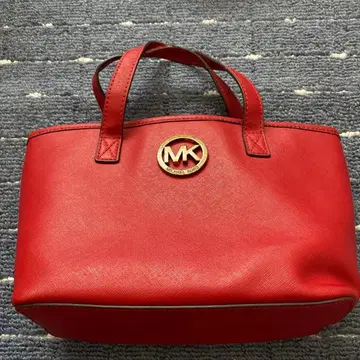 MICHAEL KORS 핸드백 레드