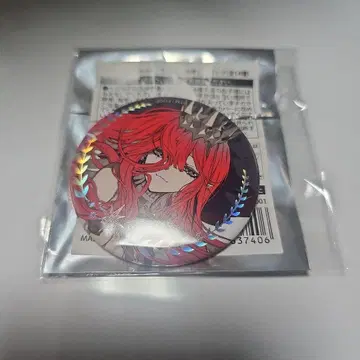 FGO FGO 전 별을 보는 회랑 캔뱃지 바반 시