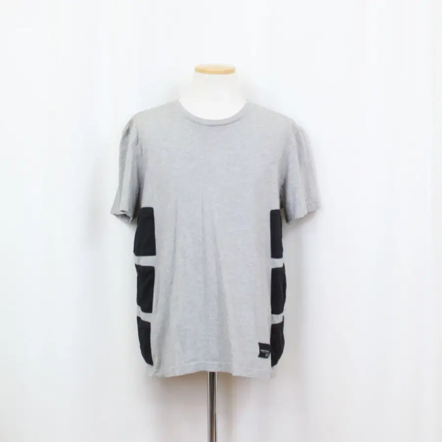 [정품] 아디다스 남성 라운드넥 반팔 티셔츠 (2XL) 상상샵