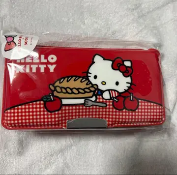 HELLO KITTY x 3COINS 필통풍 소품함
