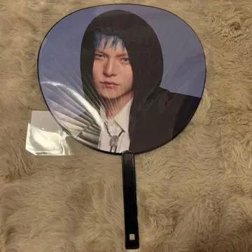 TREASURE POP UP 부채 YOSHI 요시