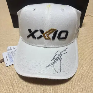 젝시오 모자 사인 포함