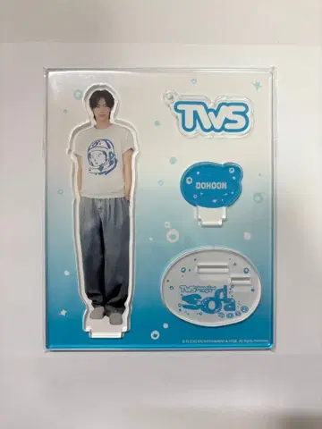 TWS 도훈 아크릴 스탠드