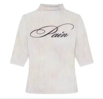 Bonnae Pain mock neck top