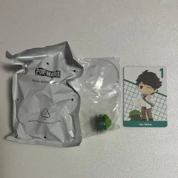 POP MART 하이큐!! 피규어 오이카와