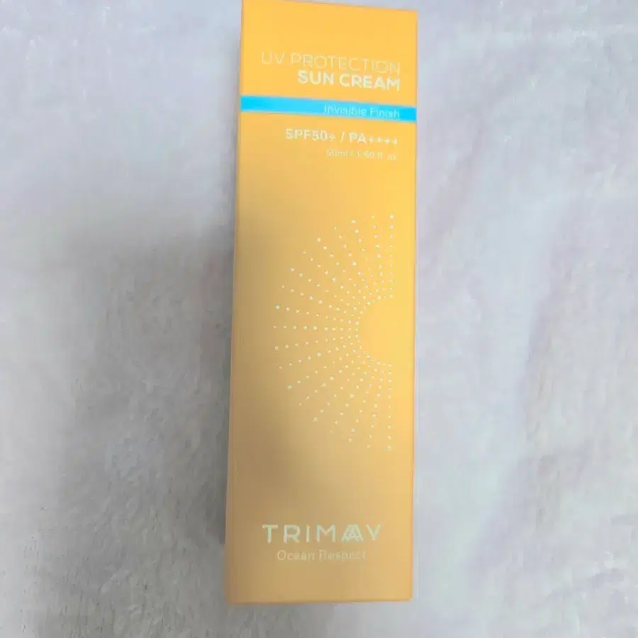 트리마이 UV 프로텍션 선크림 50ml
