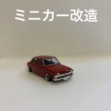 토미카 스바루 1000F 샤코탄