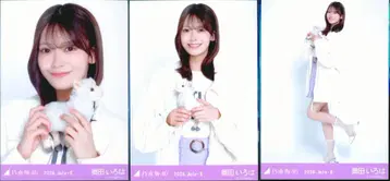 노기자카46 회장 한정판 브로마이드 오쿠다 이로하 2026.July-II 홋카이도ver. 코디 컴프