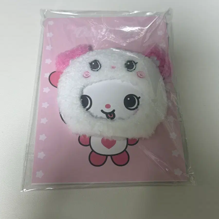 위시돌 팡이 모자 키링(새상품)