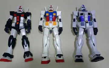 MG 프로토타입 건담 ver2.0 외 3체 세트