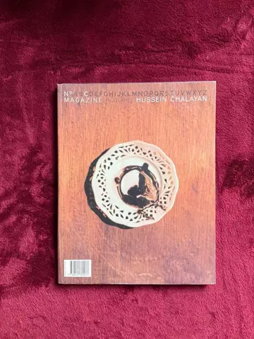 A MAGAZINE Curated By Hussein Chalayan