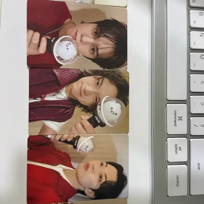 엔플라잉 엔피봉 포카