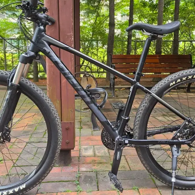 자이언트 타론1 27.5 데오레 XT30단 MTB A급