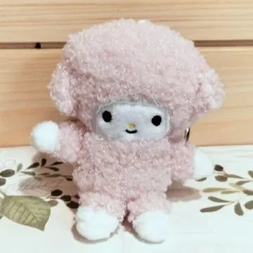 로리즈팜 산리오 마이 스위트 피아노 봉제 인형 토이 키링
