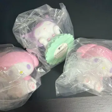 [ 산리오 ] 은은하게 빛나는 마스코트 라이트 마이멜로디 가챠