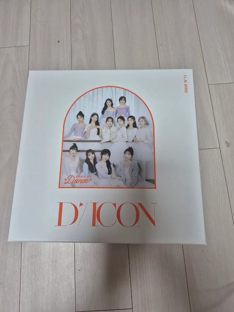 아이즈원 DICON D'ICON 이슈 N11