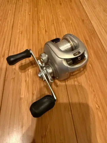 SHIMANO Metanium Mg DC 베이트릴