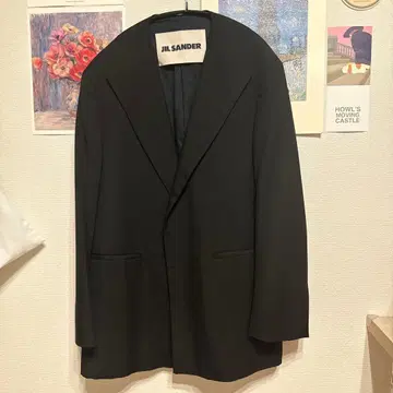 JIL SANDER 23aw 테일러드 자켓
