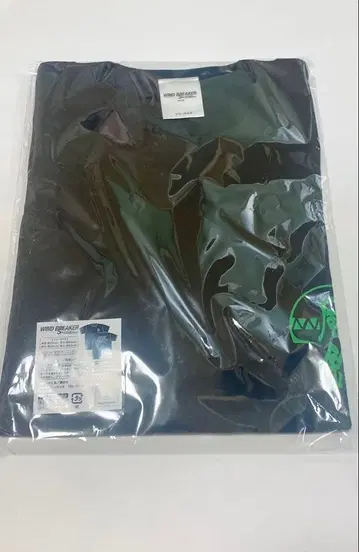 WIND BREAKER 윈브레 원화전 5주년 T셔츠 특전