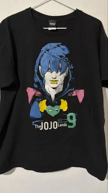 JOJO 죠죠란즈 T셔츠 L 사이즈