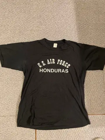 70's Sportswear U.S. AIR FORCE T