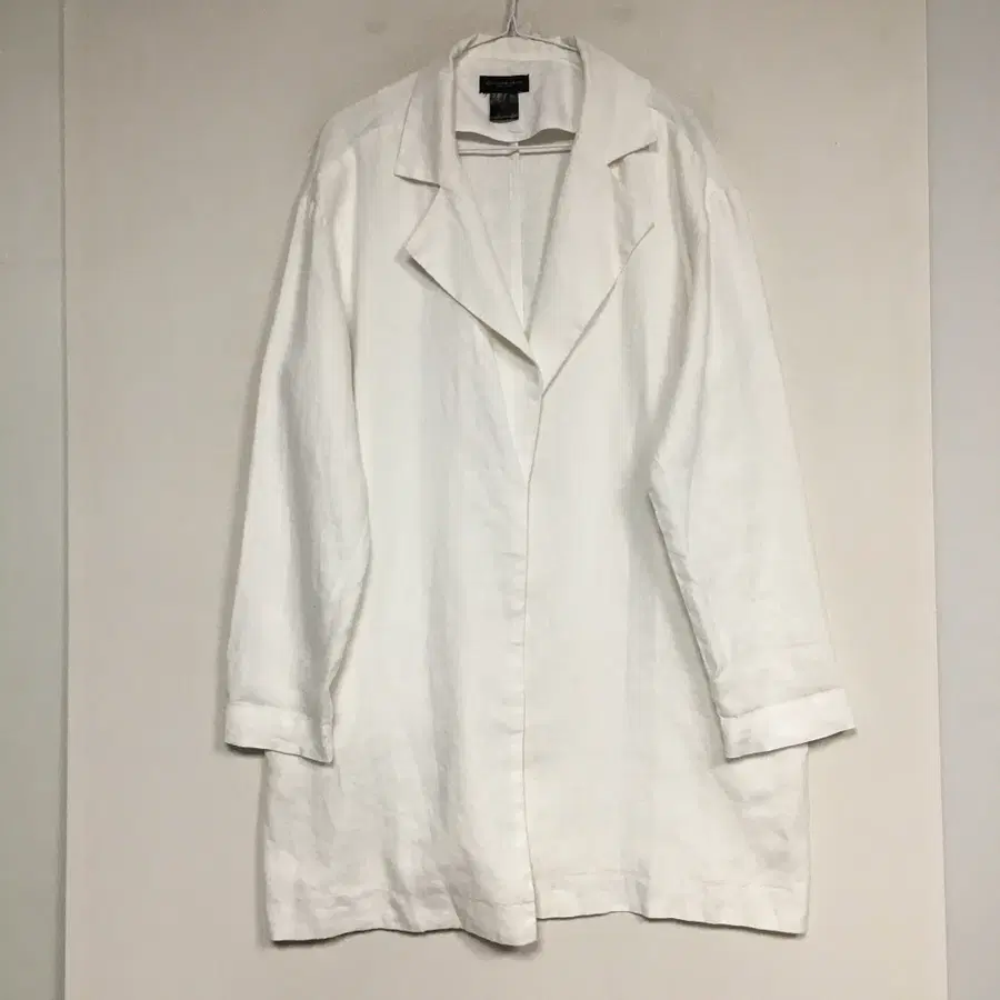 DKNY 도나카란 린넨 자켓 M
