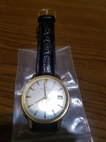 SEIKO 1960년대 Seikomatic 자동 와치 손목시계 새상품급