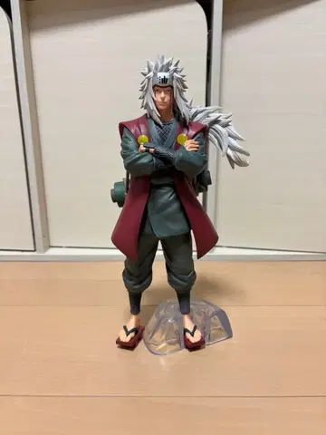 NARUTO 제일복권 지라이야 피규어