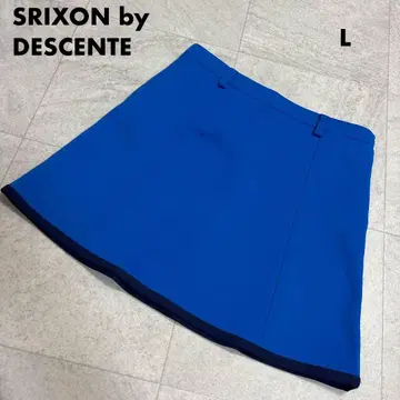 스릭슨 by 데상트 여성용 스트레치 스커트 L 사이즈