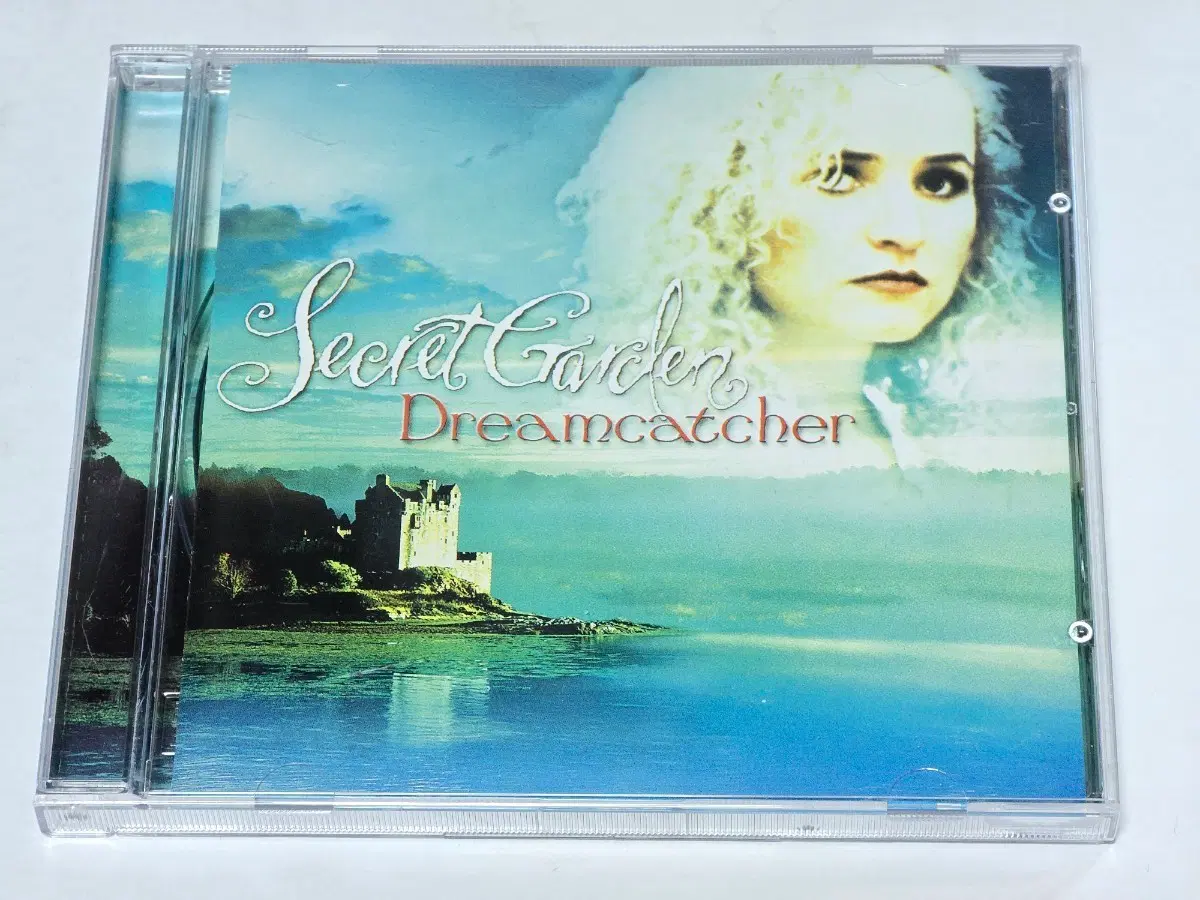 시크릿 가든(Secret Garden) - Dreamcatcher 베스트 앨범 CD