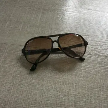 Ray-Ban CATS 5000 rb4125f 티어드롭