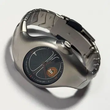 Nike Triax Armored Chrono 나이키 손목시계 일본 한정품