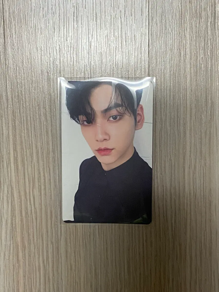 투바투 수빈 희귀매물 일본앨범 영원럽 포토카드