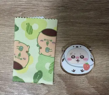 치이카와 (먼작귀) 모구모구 본점 랜덤 굿즈 밤만쥬 랏코