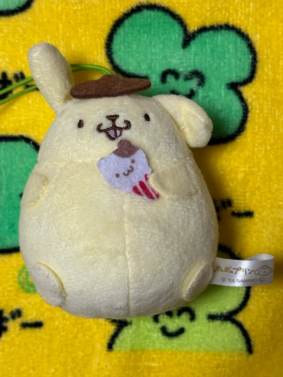 아이스크림 폼폼푸린