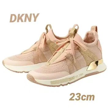 새상품 미사용 [ DKNY ] 다나 카란 뉴욕 여성용 스니커즈