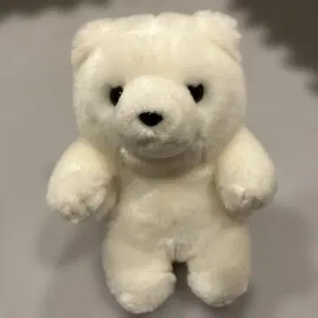 CUTE MARINE COLLECTION 북극곰 봉제 인형