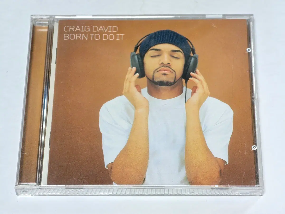 크레이그 데이빗 (Craig David) - Born To Do It