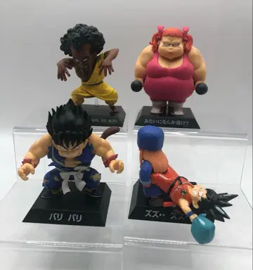 제일복권 드래곤볼 아카이브스 4개 컴프 세트