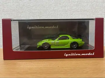 1/64 이그니션 모델 RE 아메미야 MAZDA RX7 FD3S 미니카