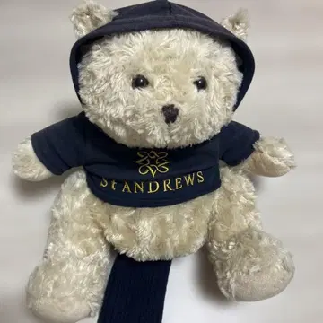 St ANDREWS 드라이버 골프헤드커버