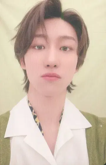 SEVENTEEN 히토리쟈나이 THE8 트레이딩 카드